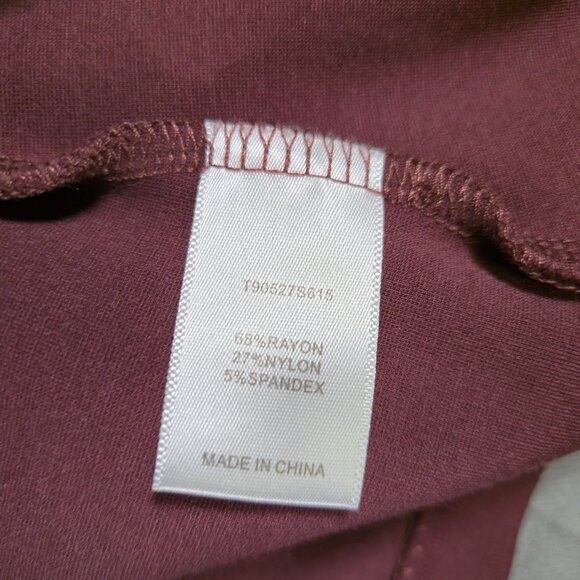 Tart Open Front Womens Cardigan Crop Size Medium Academia Corpcore Lagenlook - Picture 6 of 11